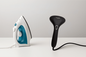 Can I replace my iron with a steamer? - STEAMRS