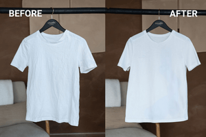 Steamer vs. iron: which one suits you better? - STEAMRS