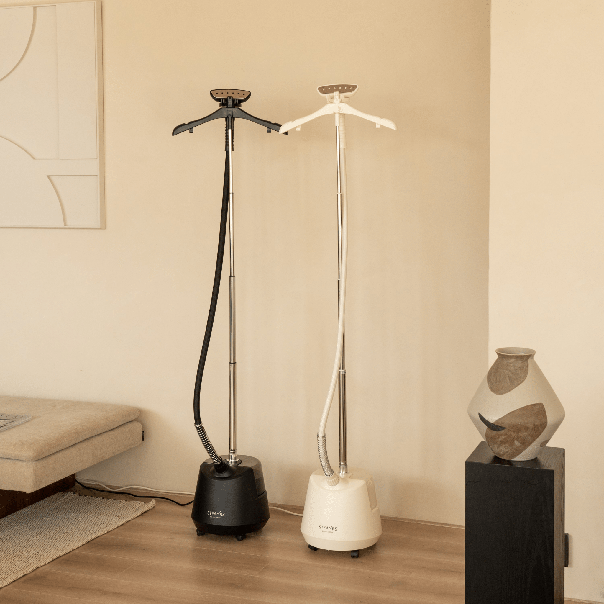 Professional Garment Dry Cleaners - STEAMRS