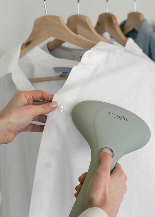 Garment steamer - Green