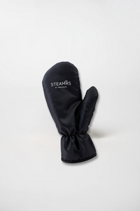 Steam glove