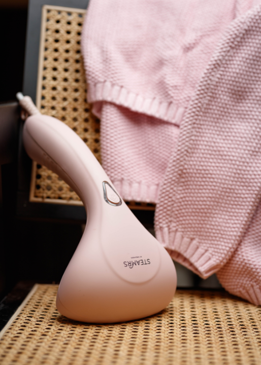 Garment steamer - Pink