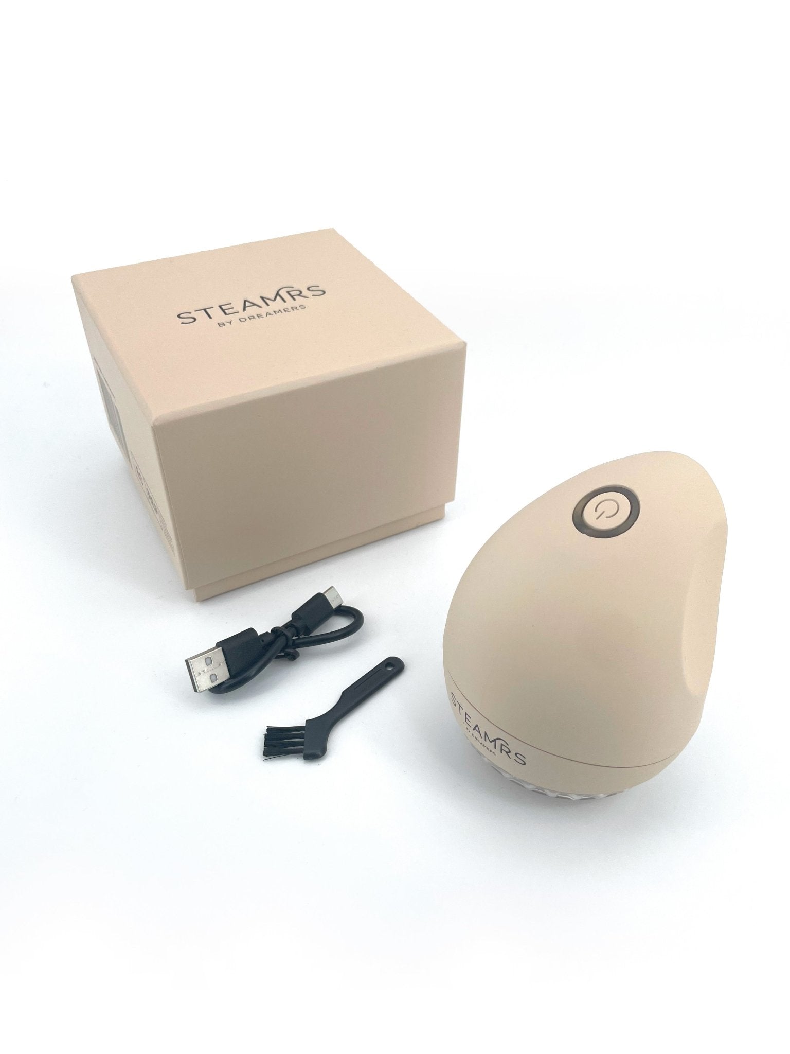 Electric Fabric Shaver - Sand - STEAMRS