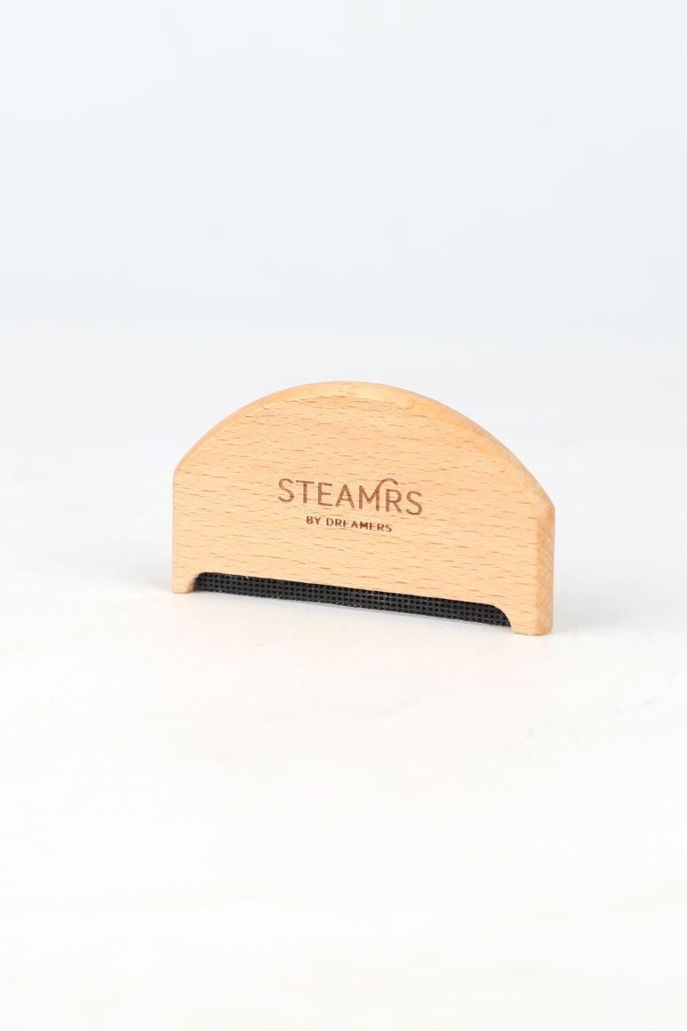 Wooden Clothing Comb - STEAMRS