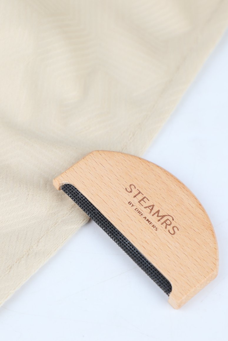 Wooden Clothing Comb - STEAMRS