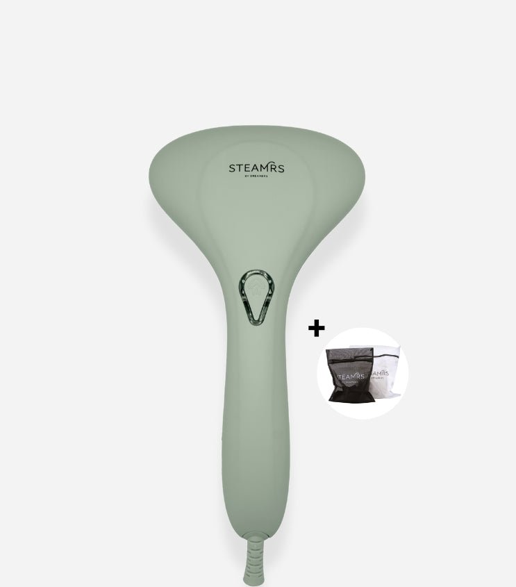 Clothes steamer - Green - STEAMRS