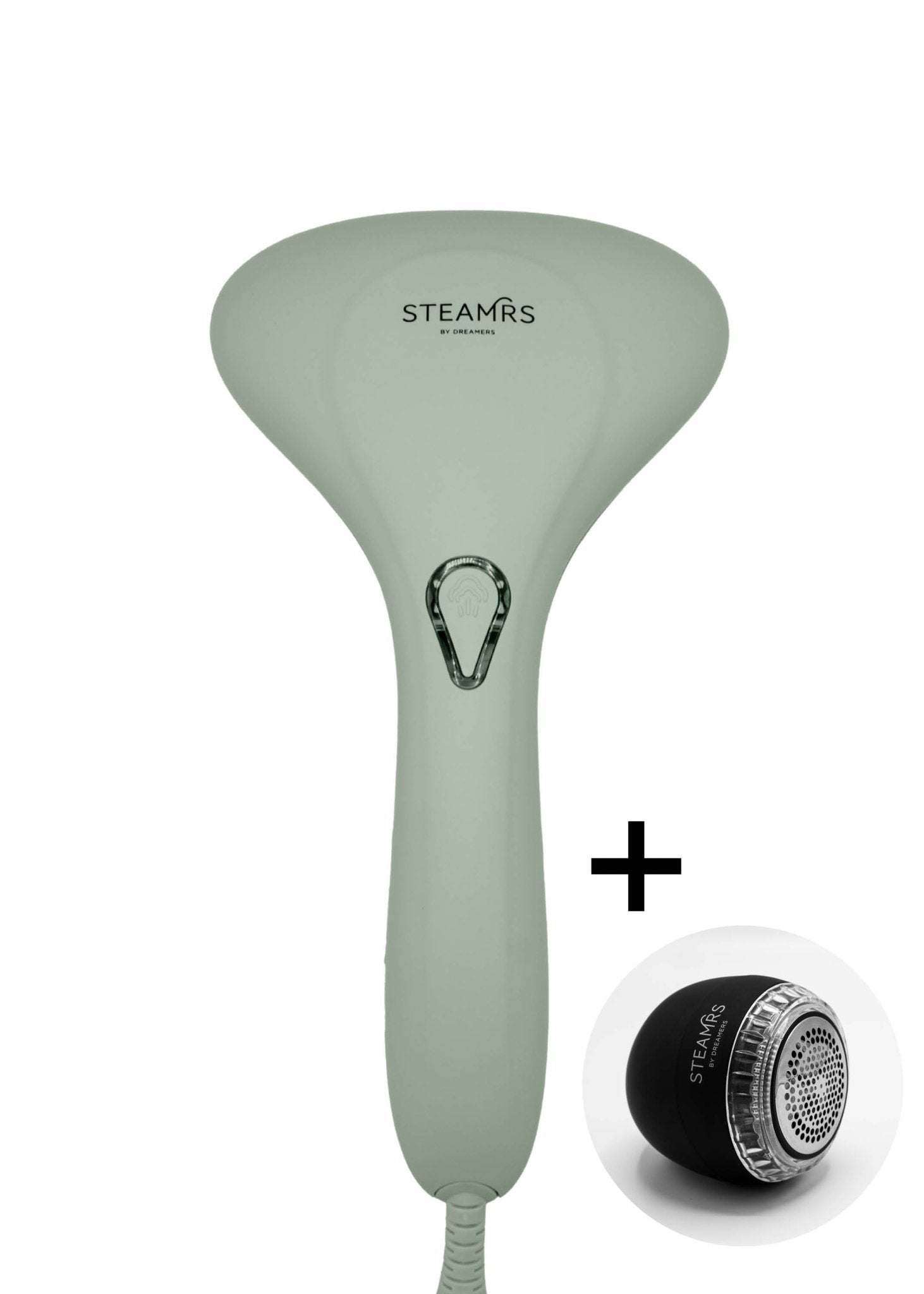 Clothes steamer - Green - STEAMRS