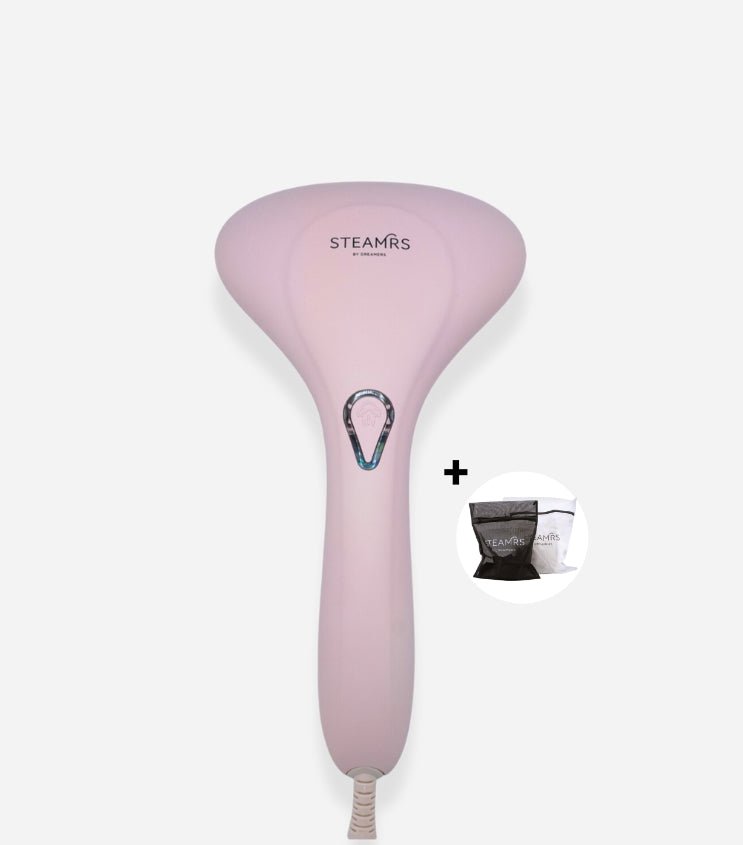 Clothes steamer - Pink - STEAMRS