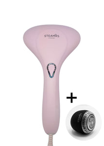 Clothes steamer - Pink - STEAMRS