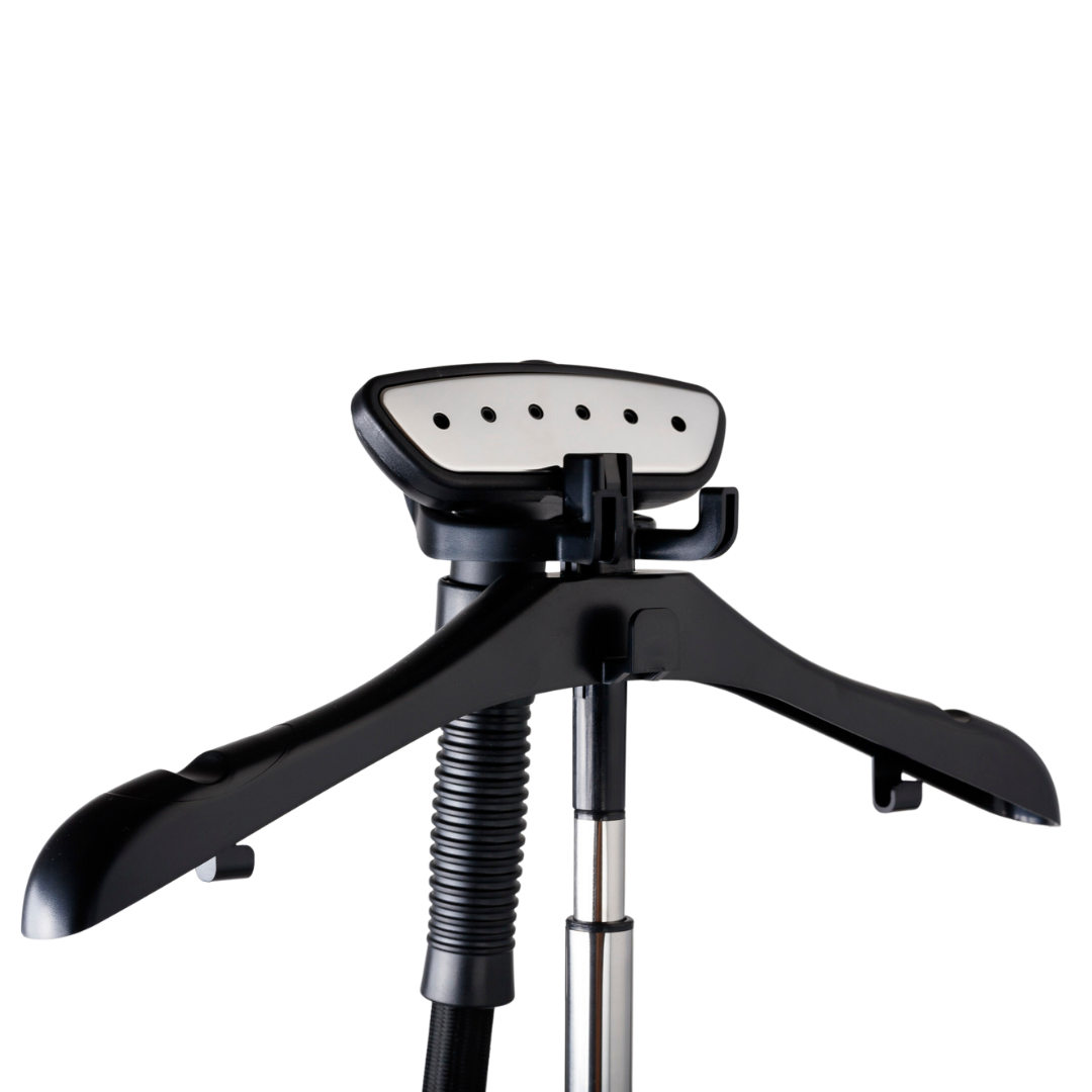 Professional garment steamer - Black