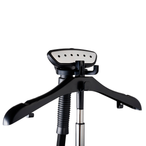 Professional garment steamer - Black