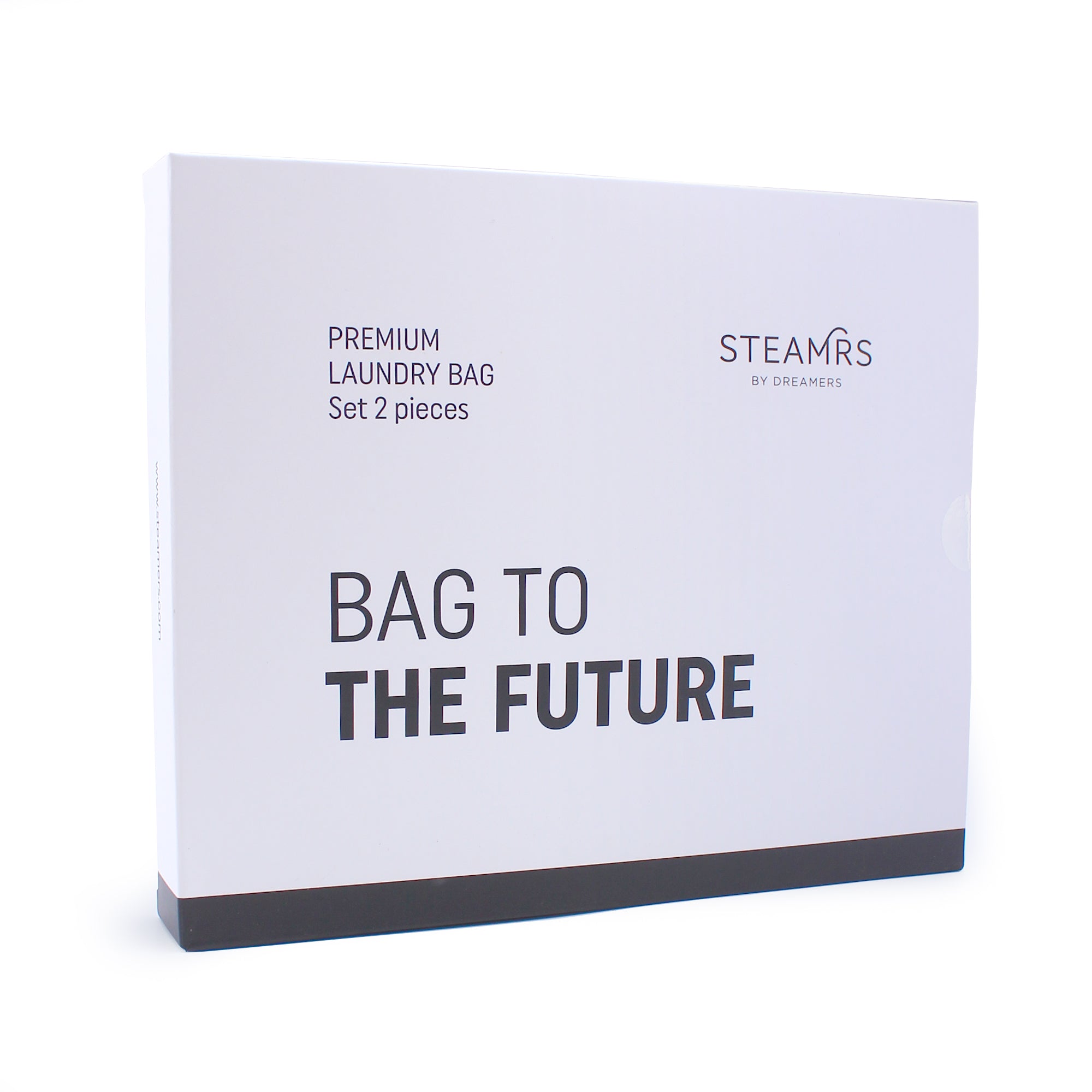 Luxury Laundry Bag Set - 2 pieces M & L - STEAMRS