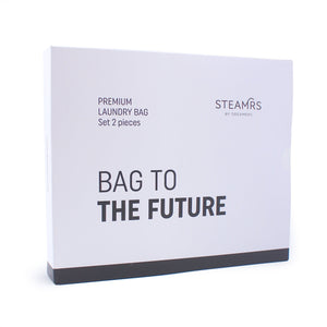 Luxury Laundry Bag Set - 2 pieces M & L - STEAMRS