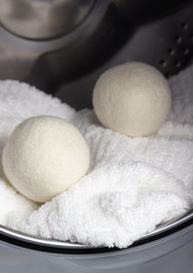 Laundry dryer balls Sheep Wool - STEAMRS