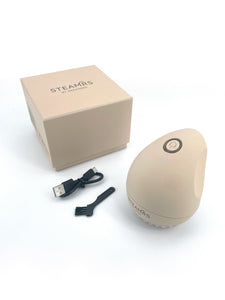 Rasoir électrique - Sable - STEAMRS