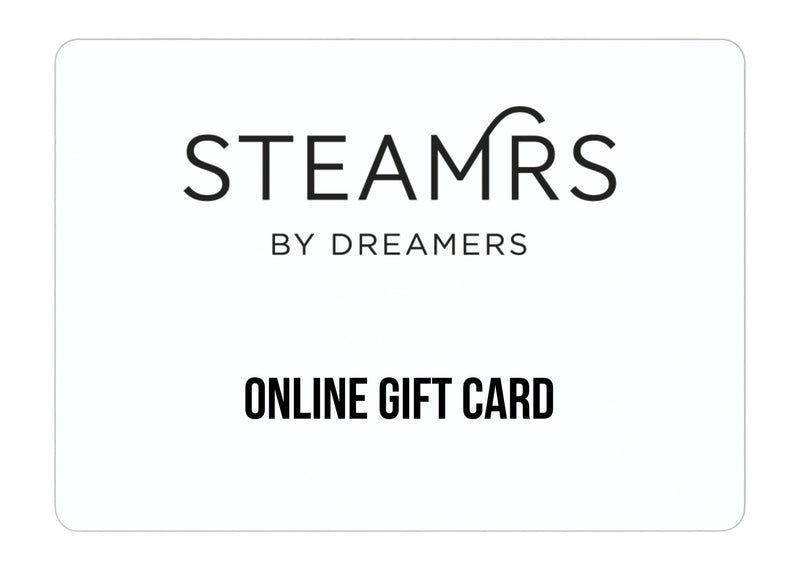 Carte cadeau | Le cadeau idéal - STEAMRS