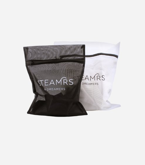 Ensemble de sacs à linge de luxe - 2 pièces M & L - STEAMRS