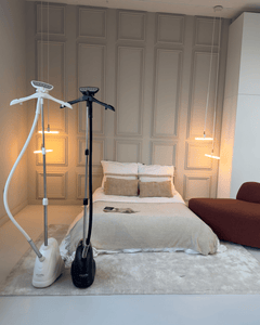 MIDI Défroisseur à linge - Beige - STEAMRS
