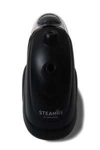 STEAMRS MIDI pionowy steamer do ubrań STEAMRS by DREAMERS czarny